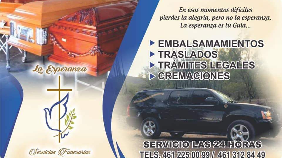 Funeraria La Esperanza Servicios Funerarios